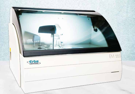 EM 200 – Fully Automated Random Access Clinical Chemistry Analyzer